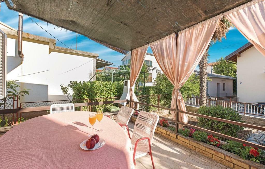Holiday Home Gveric Vodice Buitenkant foto