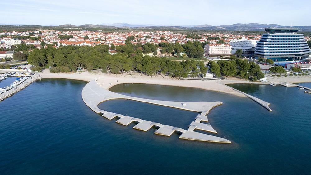 Holiday Home Gveric Vodice Buitenkant foto