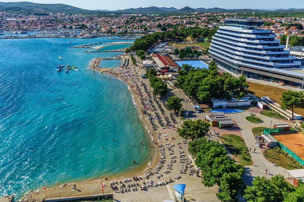 Holiday Home Gveric Vodice Buitenkant foto
