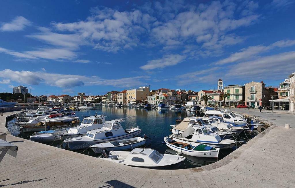 Holiday Home Gveric Vodice Buitenkant foto