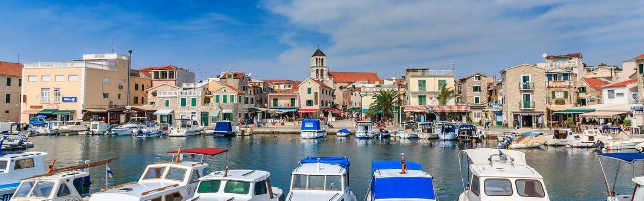 Holiday Home Gveric Vodice Buitenkant foto
