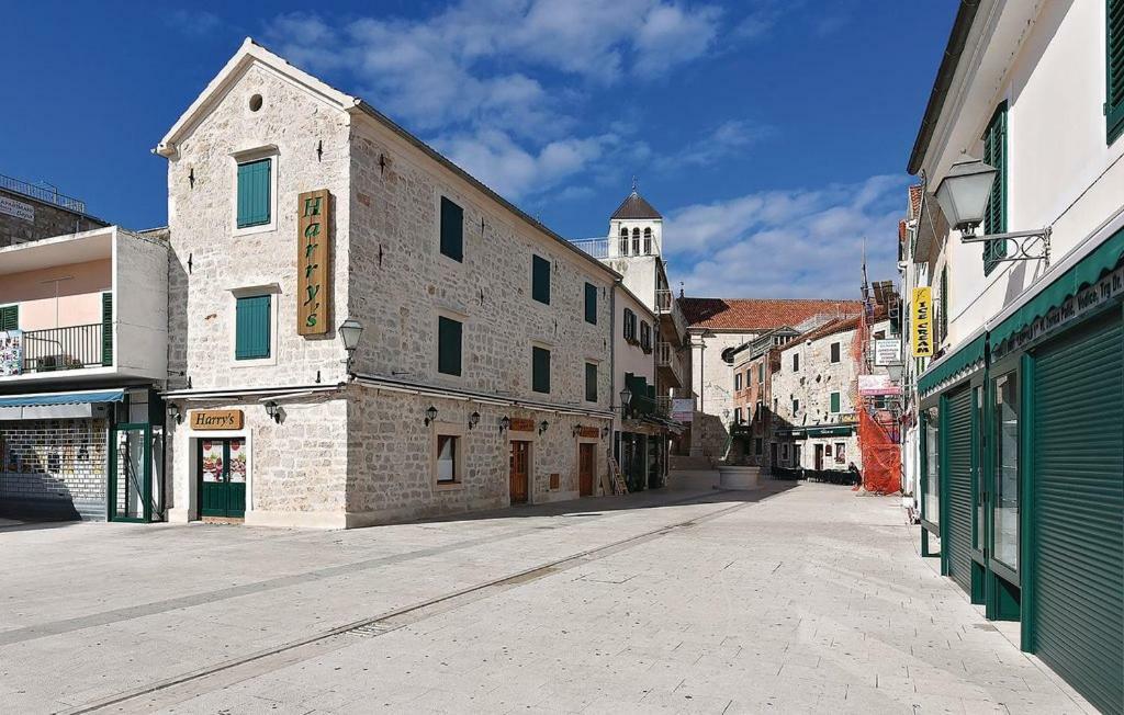 Holiday Home Gveric Vodice Buitenkant foto
